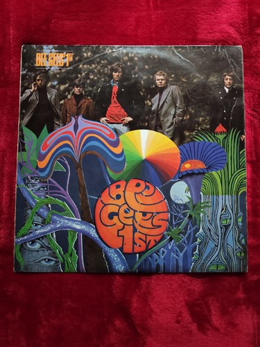 Bee gees gee s - lp, gee´s