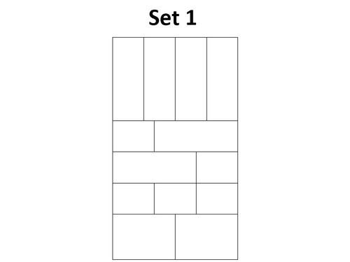 Organizer sets für den - sets,