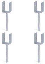 Alberts U-Pfostenträger