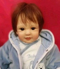 Künstlerpuppe doris stannat - doris,