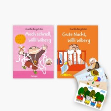 Gunilla Bergström 2 Bände