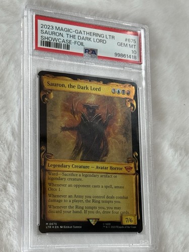 Sauron the dark - dark, lord