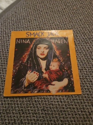 Nina hagen smack jack - nina,