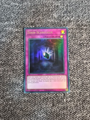 Yugioh toon schrecken - yugioh,