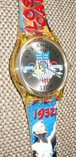 Swatch Uhr SSZ100 Stop Los