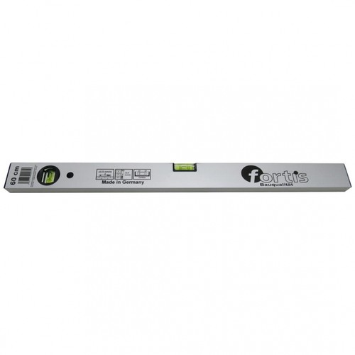 Fortis wasserwaage 200 - 200, cm