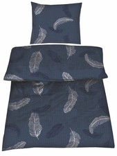 Bettwäsche Seersucker Set 135