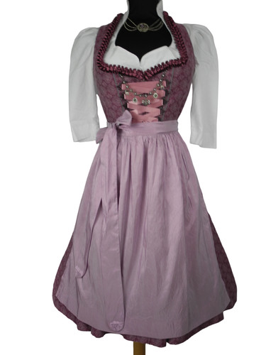 Edles designer dirndl von silk - designer-dirndl,