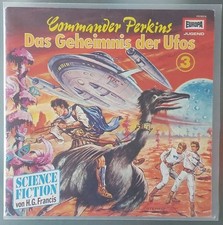 LP Vinyl Commander Perkins