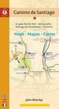 Camino De Santiago Maps -