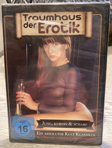 Traumhaus der erotik dvd neu - erotik,