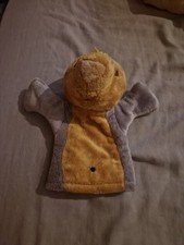 Simba Toys Middle East Emirates Handpuppe Plüsch 8 Zoll