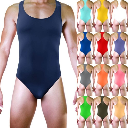 Männer bodysuit bugle - bodysuit, pouch
