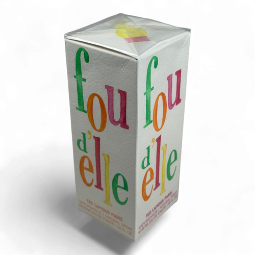 Ted lapidus fou - lapidus, d'elle