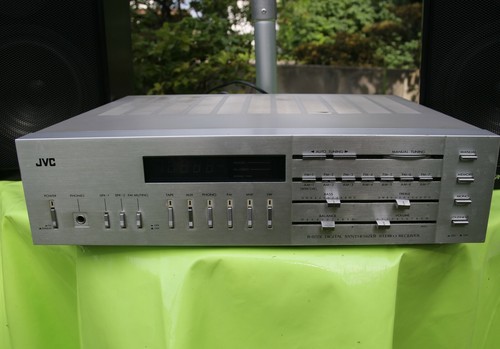 Jvc l stereo - r-s, digital