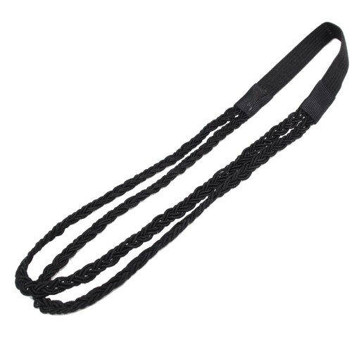 Haarband geflochten stirnband - haarband,