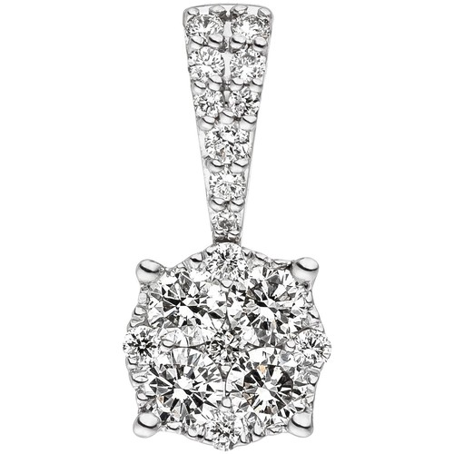 Anhänger für kette 585 - anhänger,