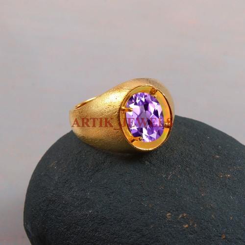 Natürlicher amethyst - natürlicher,
