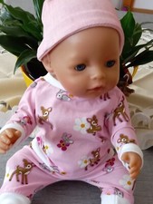 Puppenkleidung Gr 43 cm, ohne Puppe neuwertig