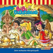 Bibi blocksberg 103 der - blocksberg,