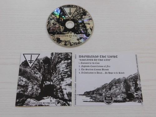 Drowning the light enslaved - drowning,