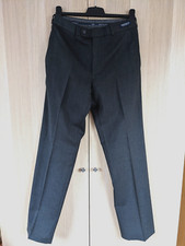 Westbury Anzughose Schwarz Woolwork Gr 94 Kaum Getragen TOP Zustand