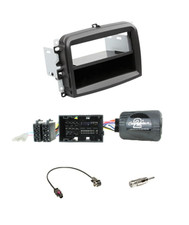 Double din bezel radio - double,