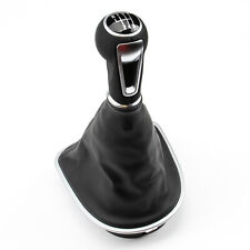 Schaltknauf Schaltknopf Schalthebel Schaltsack Für Seat Leon Toledo Altea XL