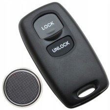 SCHLÜSSELANHÄNGER SCHLÜSSELGEHÄUSE MAZDA 3 6 323 626 PREMACY