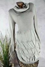 neu Butterweiches Strick Kleid