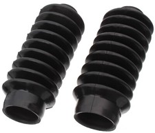 2x Faltenbalg Gummi Telegabel