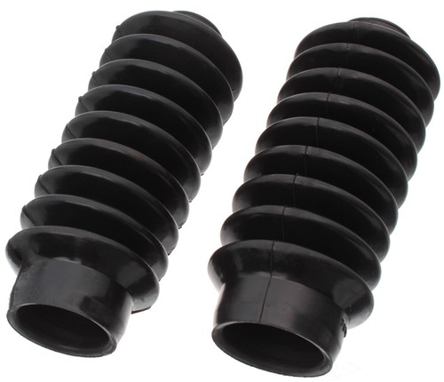 Faltenbalg gummi telegabel - 2x,