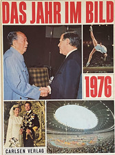 Buch Das Jahr im Bild 1976