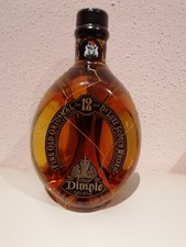 DIMPLE WHISKY 12 YRS  + CA. 28