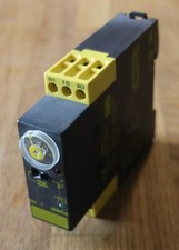 Eberle Industrie-Zeitrelais SBA-1 Time Relay Timer Ansprechverzögert 1W 0,1s-10h