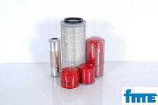 Filterset für Zettelmeyer ZL