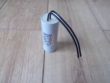 8 uF Kondensator z.B. für