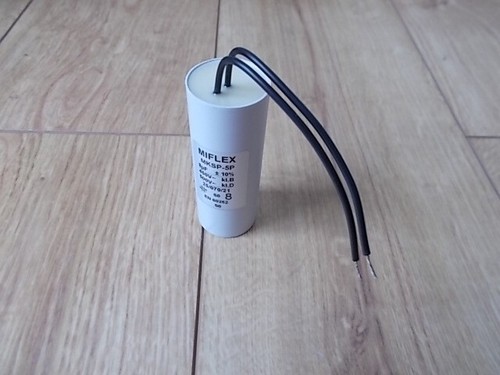 Kondensator b für - 8, z.b.
