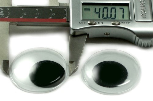 Wackelaugen 40mm - 10,