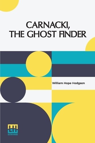 William hope hodgson carnacki - william,