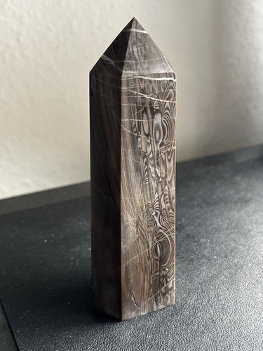 Kristall turm 420g - turm, mineralogie