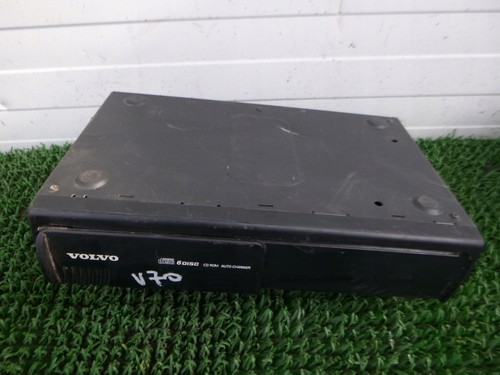 Volvo v70 wechsler - cd-wechsler, cd