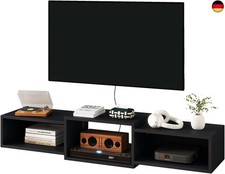 IBUYKE Schwebender TV-Ständer