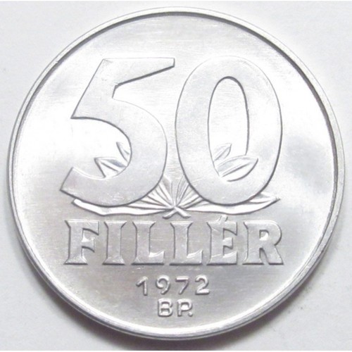 Ungarn fillér 1972 - ungarn/,
