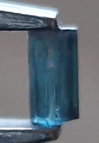 Indigolith blauer turmalin - 3x,