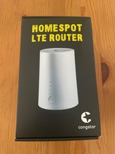 Congstar Alcatel HH71VM Homespot LTE Router - Weiß Defekt