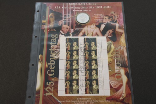 Deutschland numisblatt euro - numisblatt,