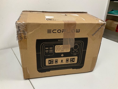 Ecoflow river max - river, 2