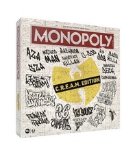Wu-Tang Clan Official MONOPOLY