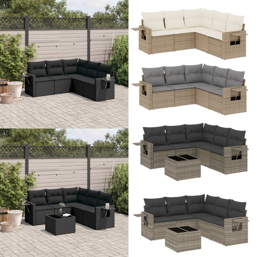 Garten-Sofagarnitur
